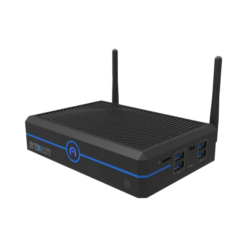 Azulle Byte 4 Elite Desktop Barebone Computer Intel Core i5-1135G7 — Being Shipped