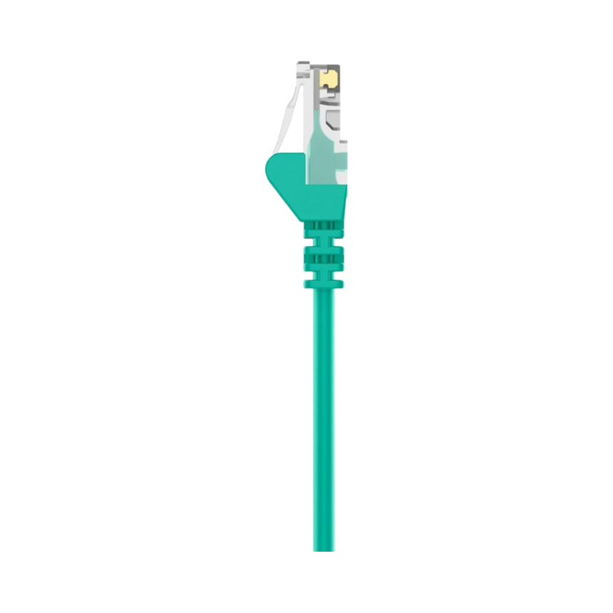 Belkin 15ft CAT5e Snagless Patch Cable (Green) — Being Shipped