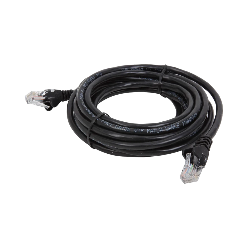 Belkin 12ft CAT5E RJ45 Ethernet Patch Cable (Black) — Being Shipped