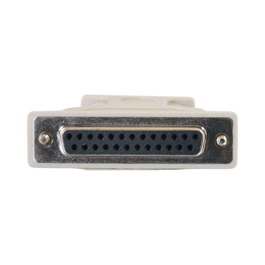 C2G DB9 Male to DB25 Female Serial Adapter — Being Shipped