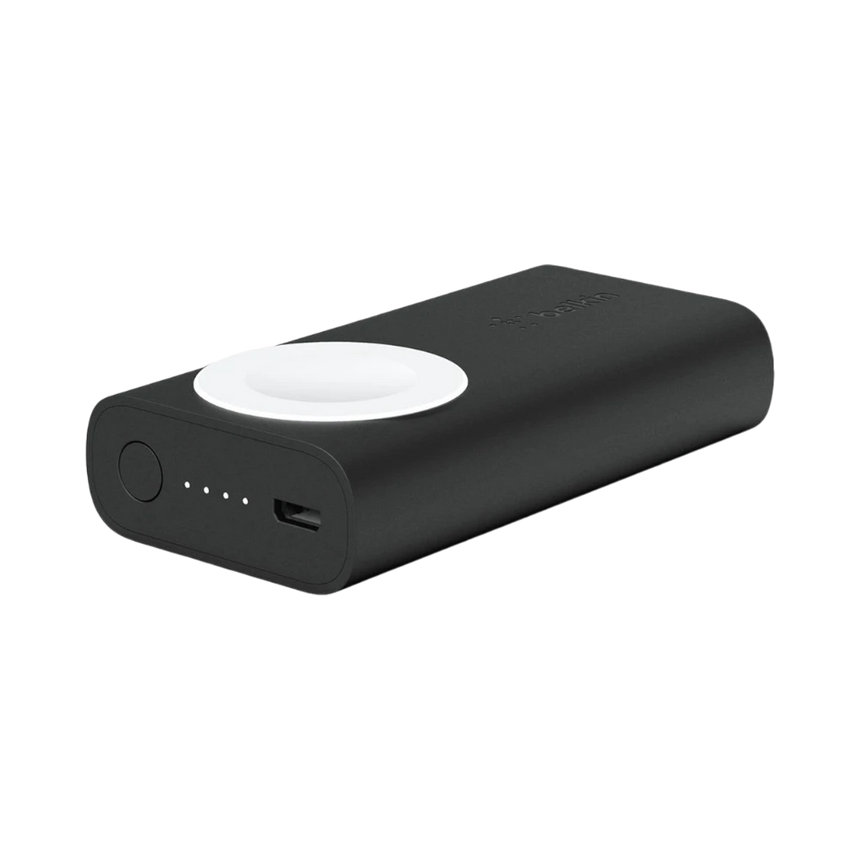 Belkin BOOSTUP Charge 2K Power Bank for Apple Watch (Black) — Being Shipped