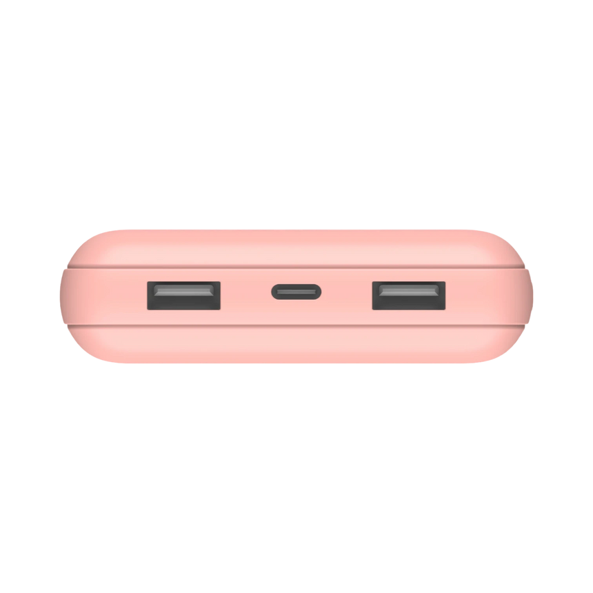 Belkin BoostCharge 20K Portable Power Bank (Rose Gold) — Being Shipped