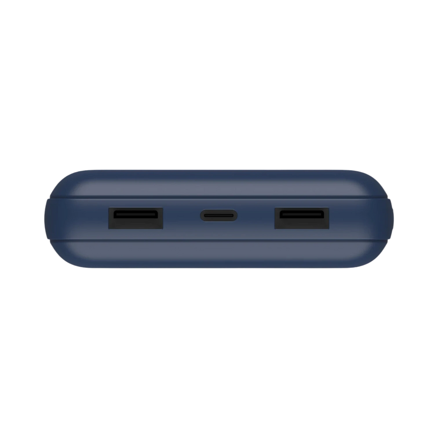 Belkin BoostCharge 20,000mAh Portable Power Bank (Blue) — Being Shipped