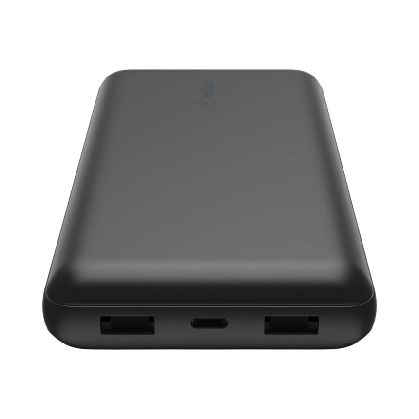 Belkin BoostCharge 20,000mAh Portable Battery Bank (Black) — Being Shipped