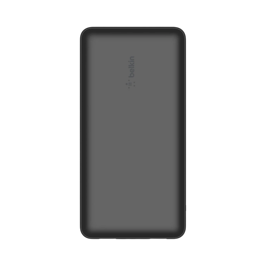 Belkin BoostCharge 20,000mAh Portable Battery Bank (Black) — Being Shipped