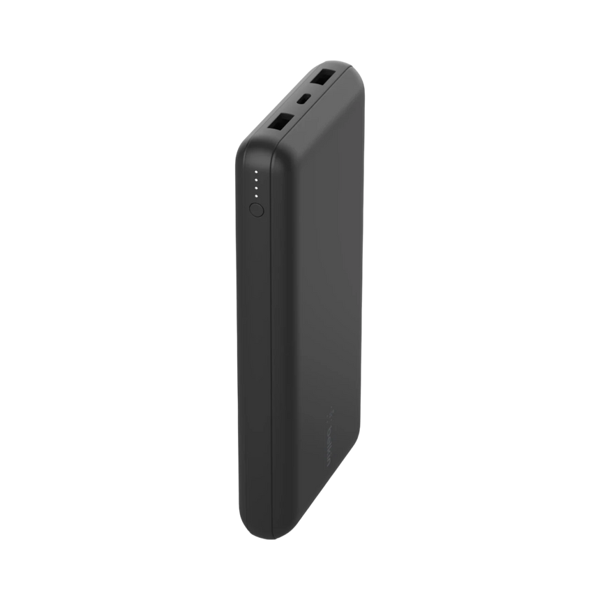 Belkin BoostCharge 20,000mAh Portable Battery Bank (Black) — Being Shipped