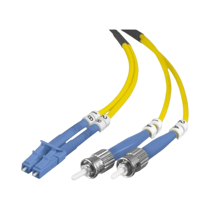 Belkin 5M Duplex Fiber Optic Cable LC/ST Singlemode — Being Shipped