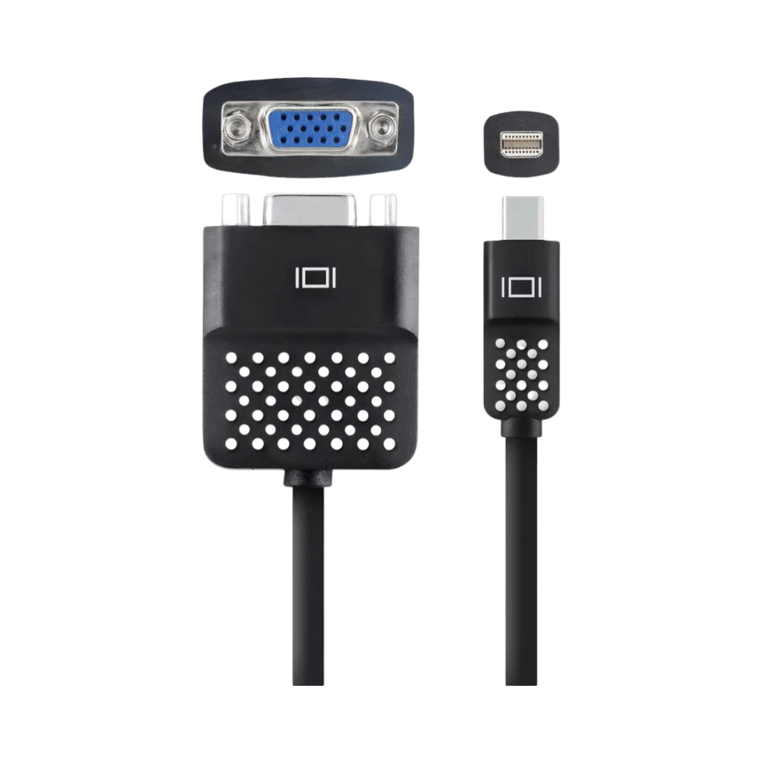 Belkin Mini DisplayPort to VGA Adapter for Laptops & Monitors — Being Shipped