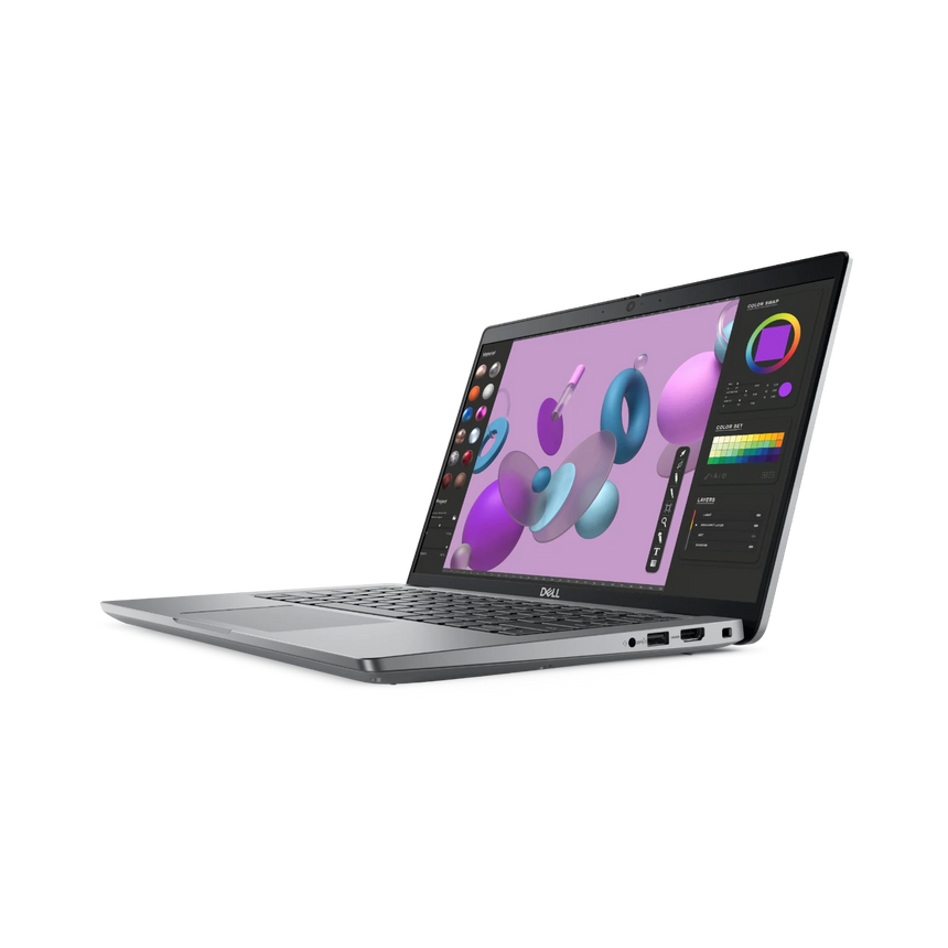 Dell Precision 3480 14" Laptop, Intel Core i5-1335U, 16GB RAM, 512GB SSD — Being Shipped
