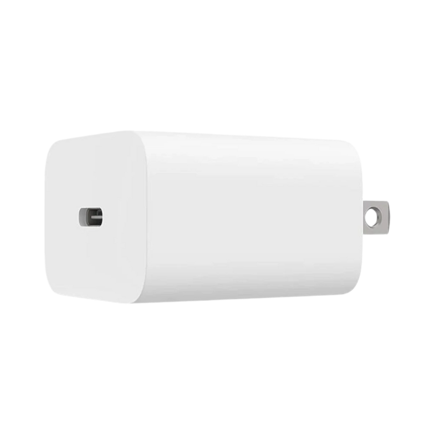 Belkin 20W USB-C PD Wall Charger 2-Pack (White) — Being Shipped