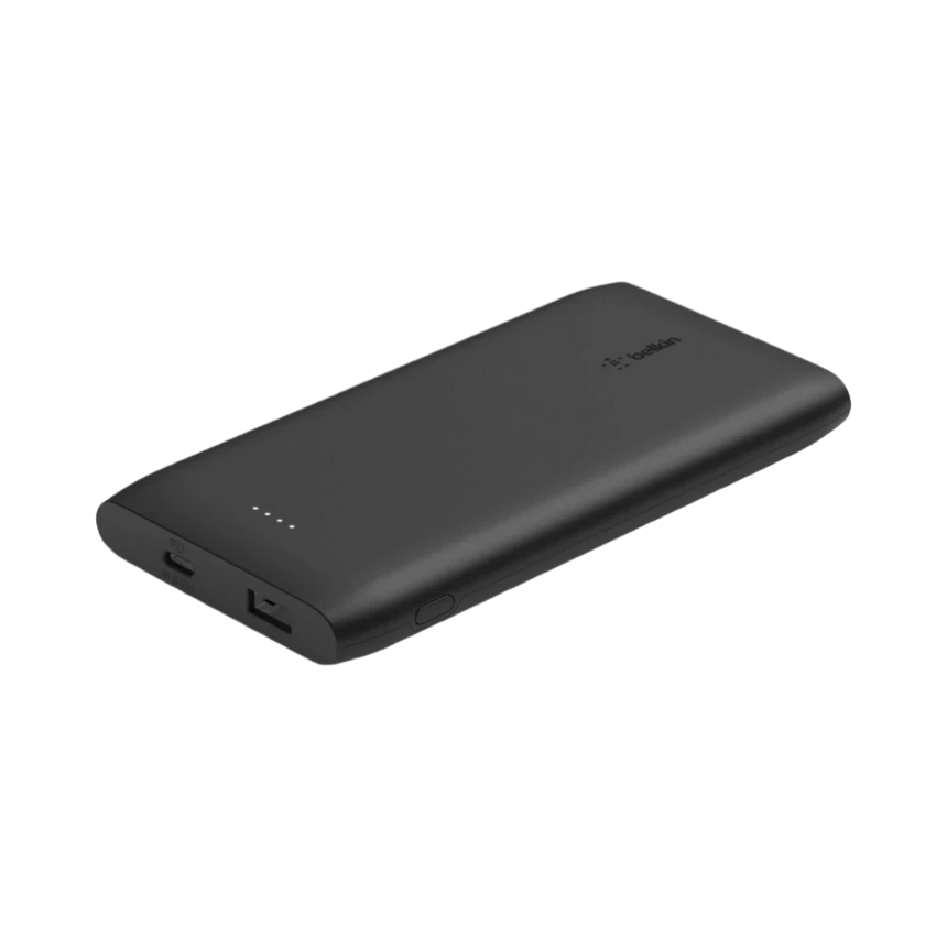 Belkin Boost Charge USB-C Power Bank 10,000mAh 18W (Black) — Being Shipped