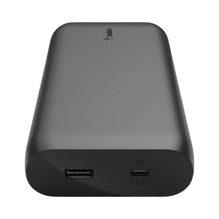 Belkin Boost Charge 20K USB-C Power Bank 30W Output — Being Shipped