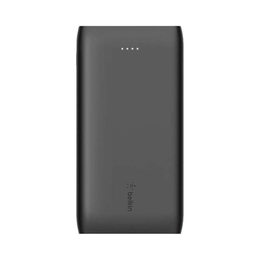 Belkin Boost Charge USB-C Power Bank 10,000mAh 18W (Black) — Being Shipped