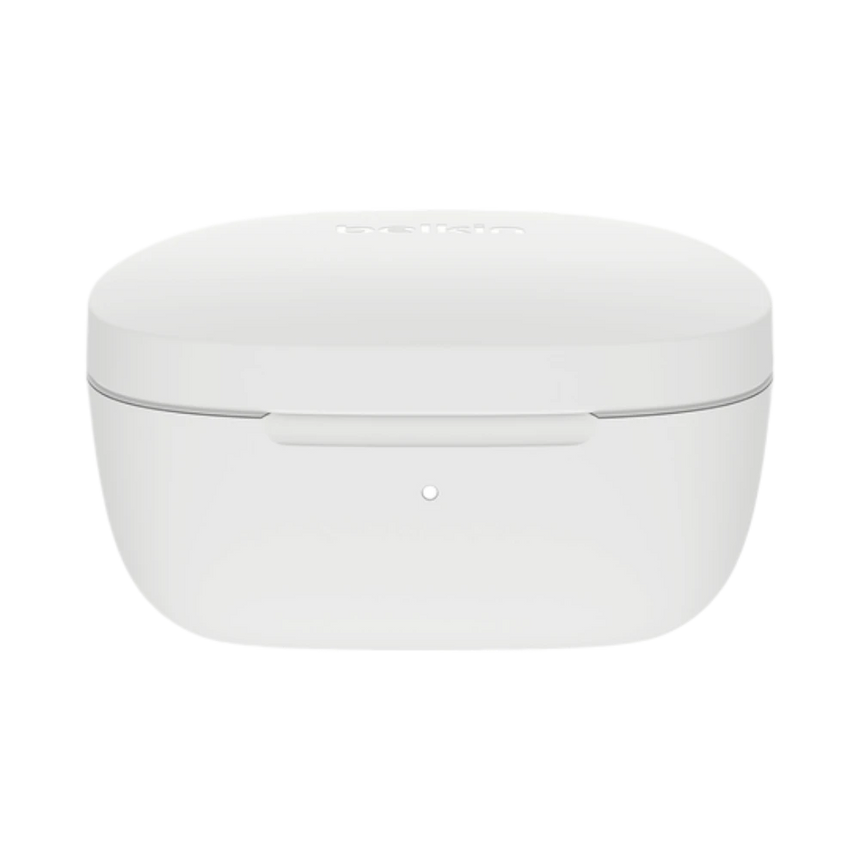 Belkin SoundForm Pulse Noise-Canceling Earbuds White — Being Shipped