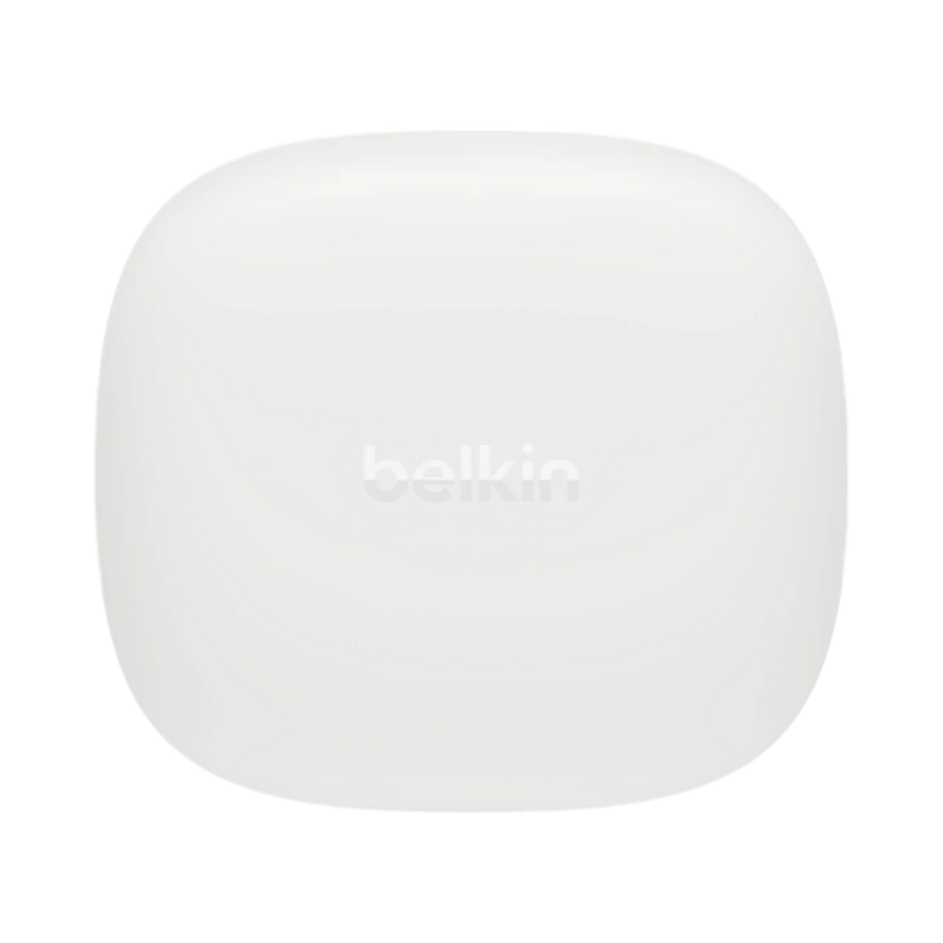 Belkin SoundForm Pulse Noise-Canceling Earbuds White — Being Shipped