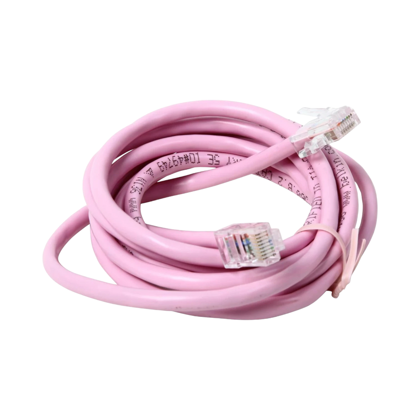 Belkin Cat 5E 7ft Network Patch Cable (Pink) — Being Shipped