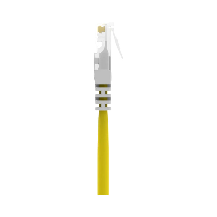 Belkin CAT5e Crossover Patch Cable 7ft (Yellow) — Being Shipped