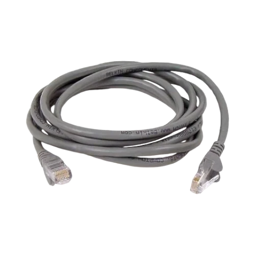 Belkin Cat 5E Patch Cable 5ft (Gray) — Being Shipped