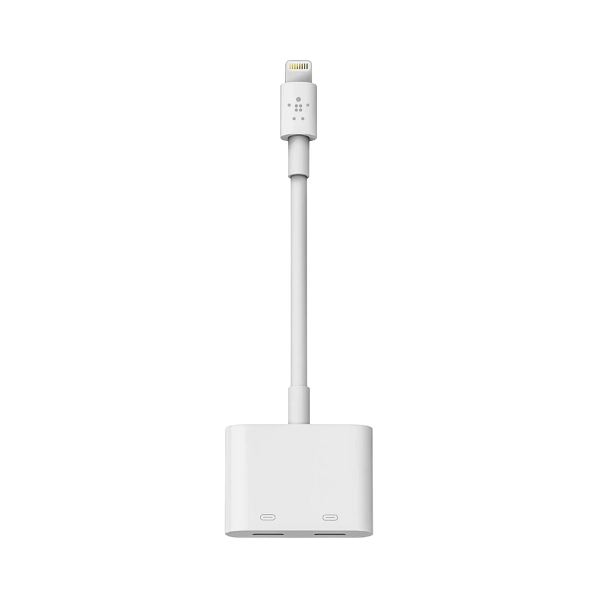 Belkin Lightning Audio + Charge RockStar Adapter — Being Shipped