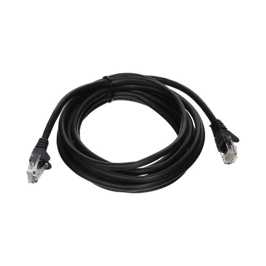 Belkin Cat5e 10ft Snagless Ethernet Patch Cable (Black) — Being Shipped