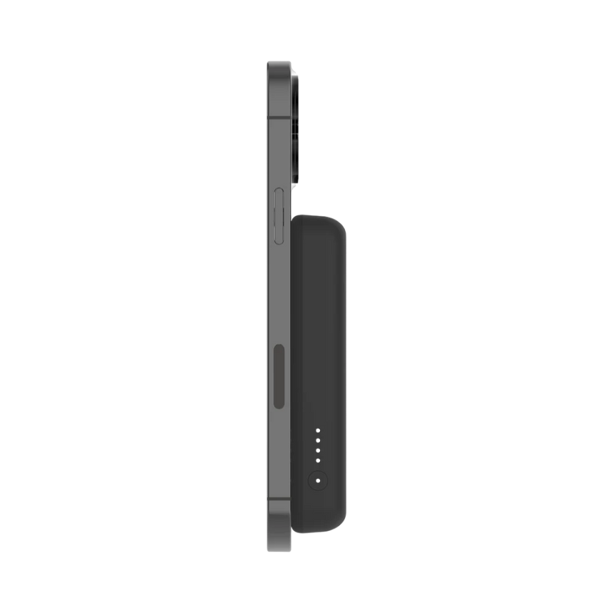 Belkin BoostCharge Magnetic Wireless Power Bank with Stand (Black) — Being Shipped