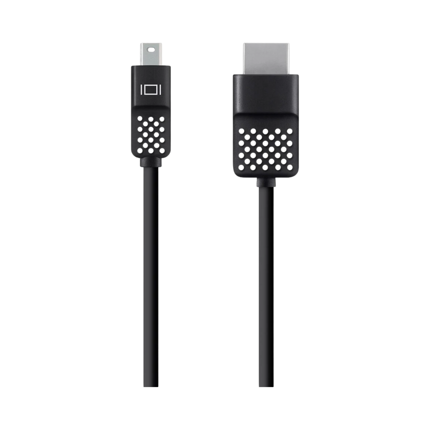 Belkin Mini DisplayPort to HDMI 4K Cable 12ft (Black) — Being Shipped