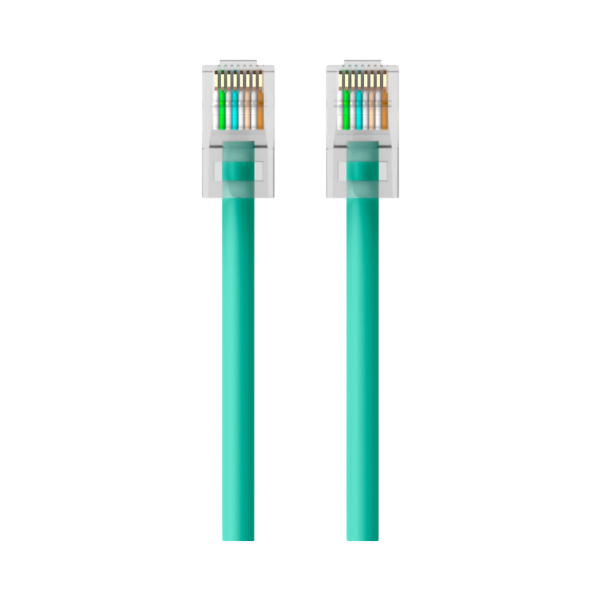 Belkin High Performance CAT6 Ethernet Patch Cable (Green) — Being Shipped