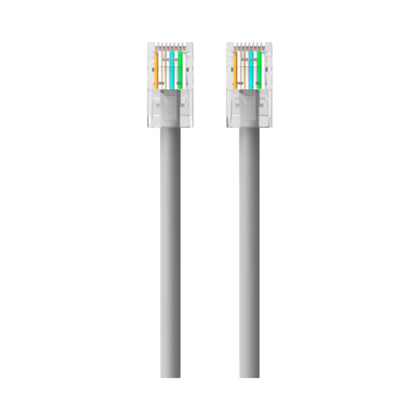 Belkin Cat 6 Ethernet Patch Cable 7ft (Gray) — Being Shipped