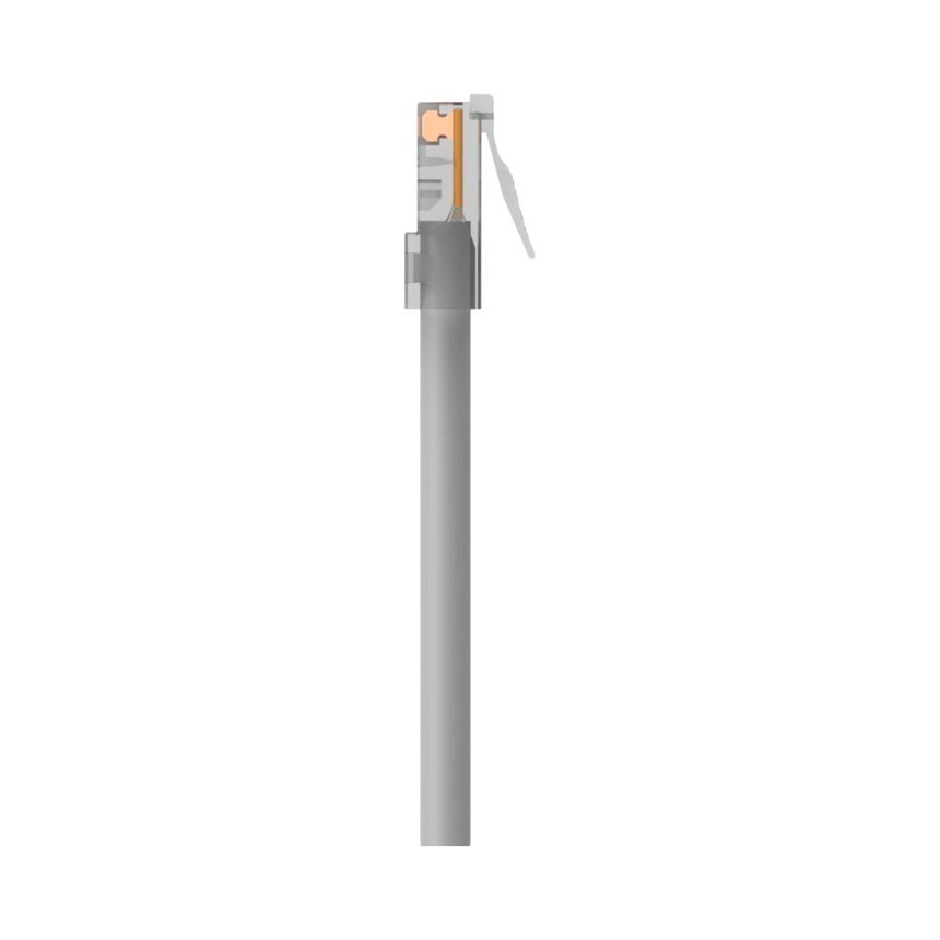 Belkin Cat 6 Ethernet Patch Cable 7ft (Gray) — Being Shipped