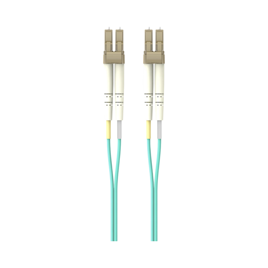 Belkin 10 Gig Fiber Optic Patch Cable 20m (Aqua) — Being Shipped