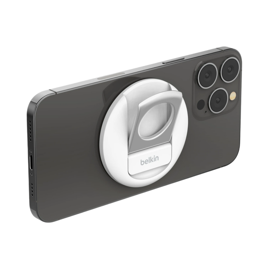 Belkin iPhone Mount with MagSafe for MacBooks (White) — Being Shipped