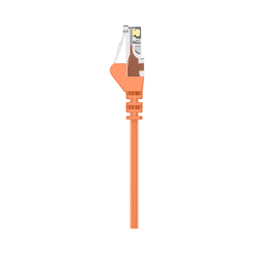 Belkin Patch Cable 6-Inch CAT 6 UTP (Orange) — Being Shipped