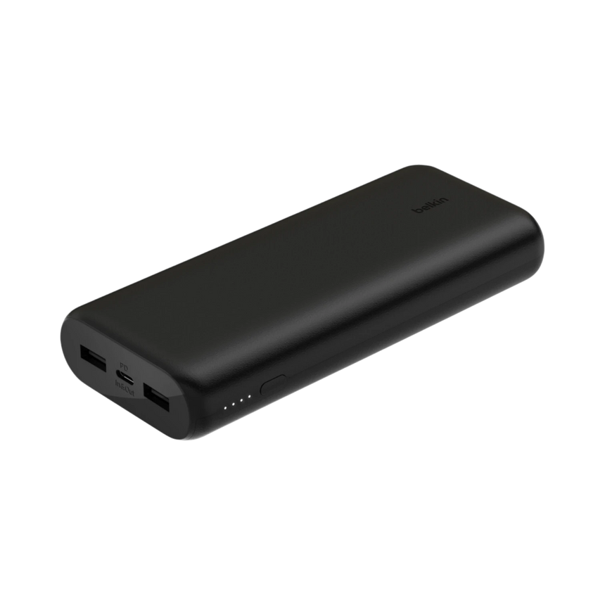 Belkin BoostCharge 3-Port 20,000mAh Power Bank with 20W PD — Being Shipped
