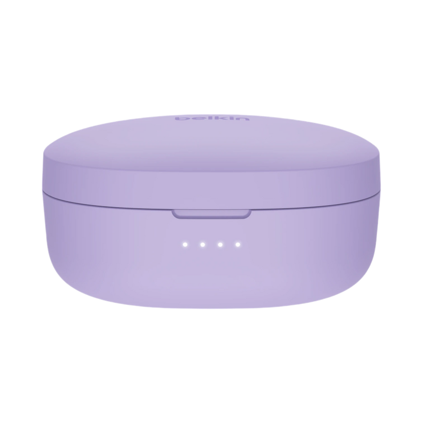 Belkin SoundForm Bolt True Wireless Earbuds (Lavender) — Being Shipped
