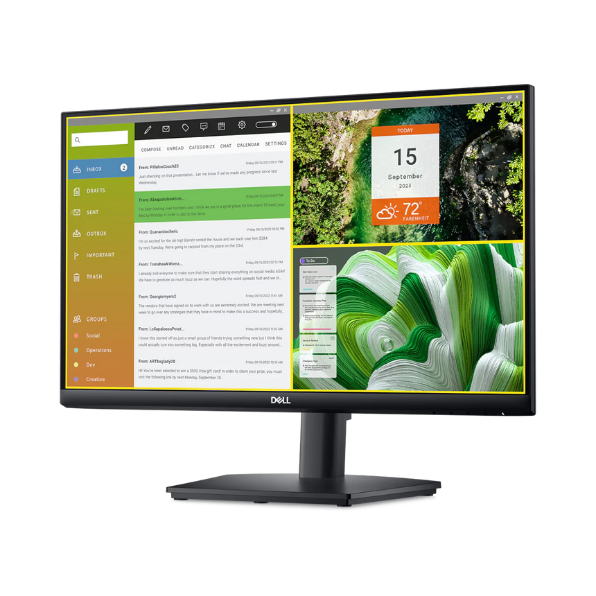 Dell E2424HS 23.8" FHD 1080p VA Monitor — Being Shipped