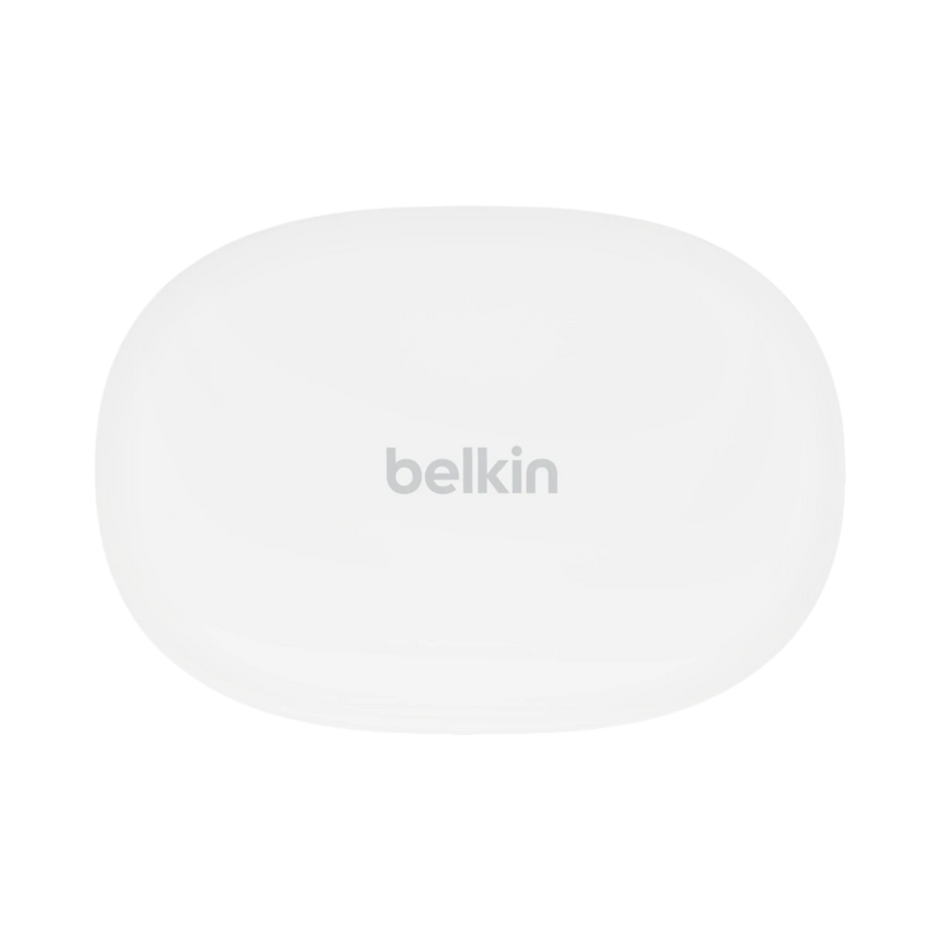 Belkin SoundForm Bolt True Wireless Earbuds (White) — Being Shipped