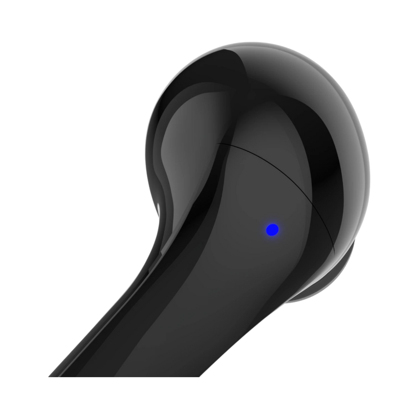Belkin SoundForm Motion True Wireless Earbuds (Black) — Being Shipped
