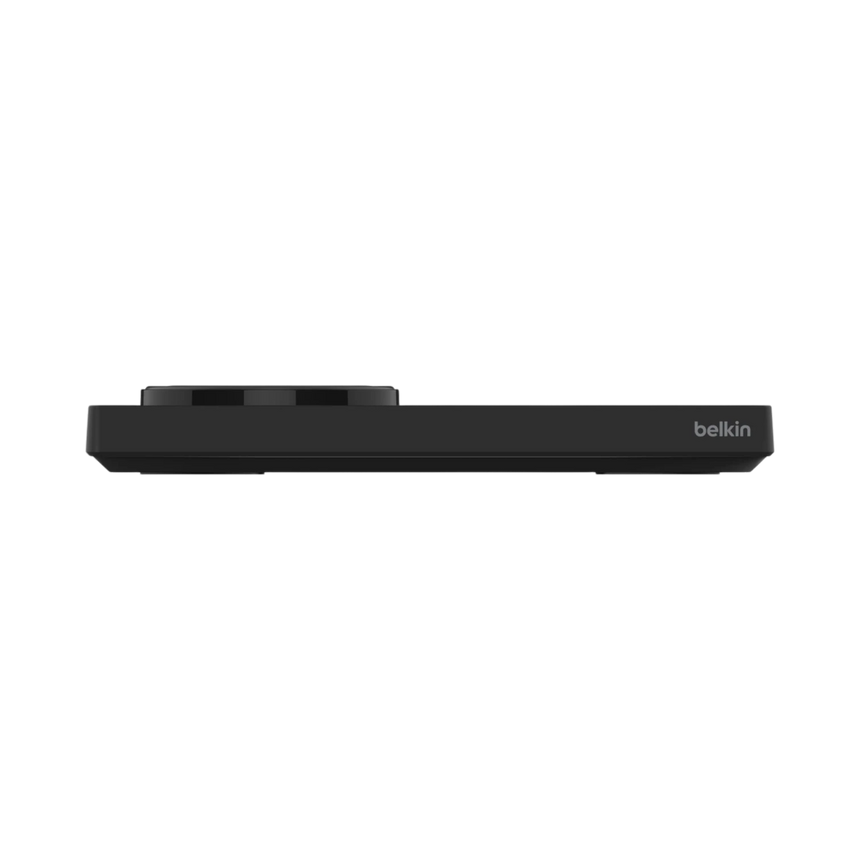 Belkin BoostCharge Pro 2-in-1 Wireless Charging Pad 20W (Black) — Being Shipped