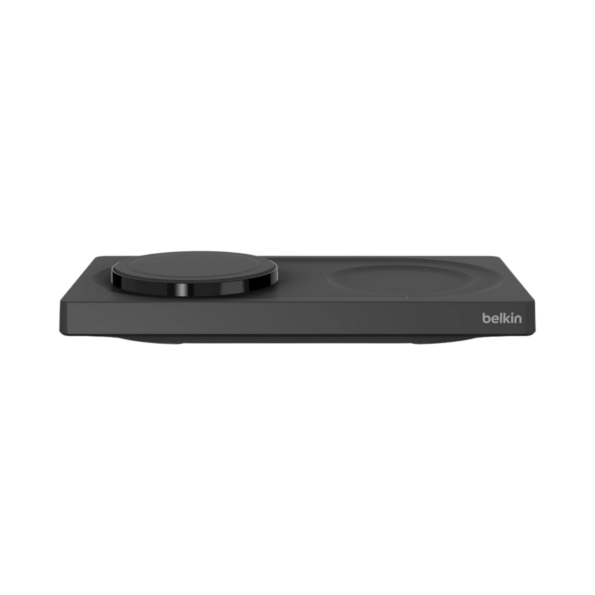 Belkin BoostCharge Pro 2-in-1 Wireless Charging Pad 20W (Black) — Being Shipped