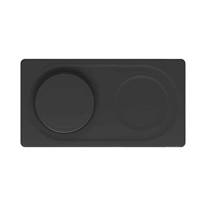 Belkin BoostCharge Pro 2-in-1 Wireless Charging Pad 20W (Black) — Being Shipped