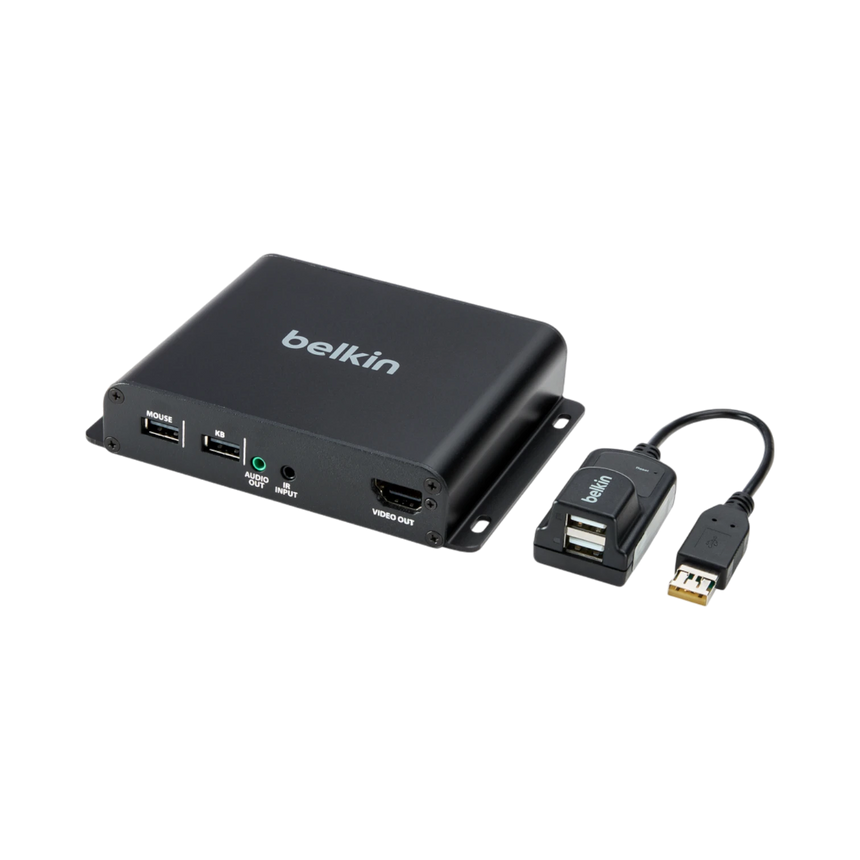 Belkin Cybersecurity and KVM Extender Receiver — Being Shipped