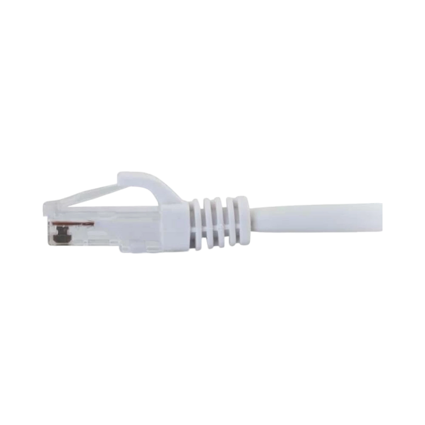 C2G 75ft Cat5e Snagless Ethernet Patch Cable (White) — Being Shipped