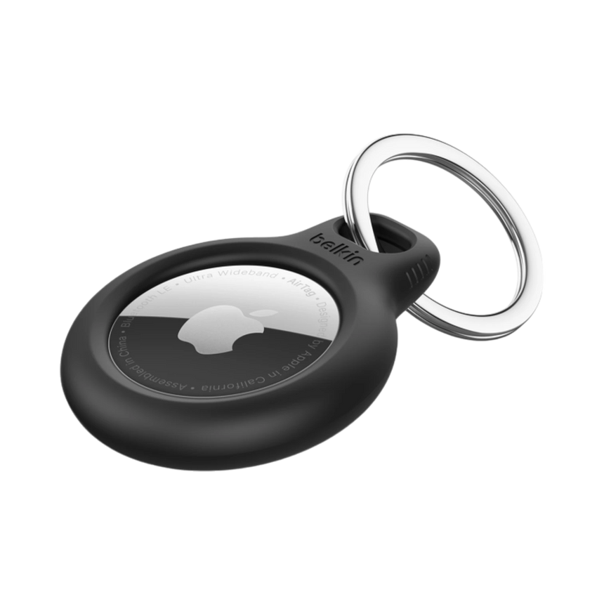 Belkin Secure Holder with Key Ring for AirTag (2-Pack) — Being Shipped