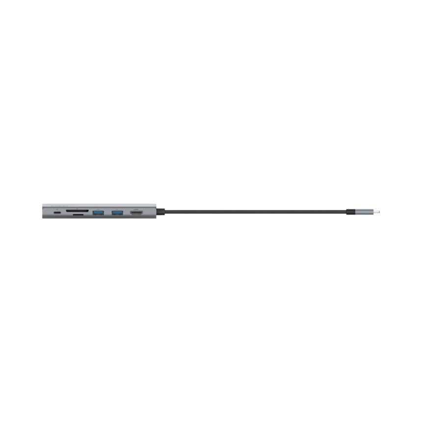 Belkin Connect 7-in-1 USB-C Multiport Adapter with 100W PD — Being Shipped
