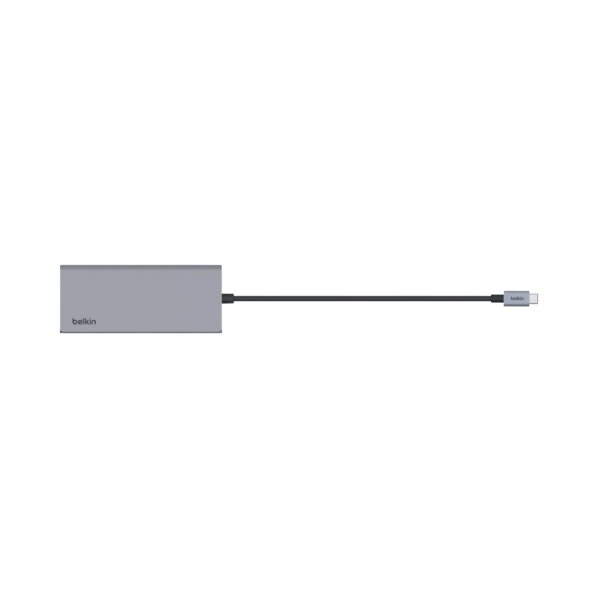 Belkin Connect 7-in-1 USB-C Multiport Adapter with 100W PD — Being Shipped