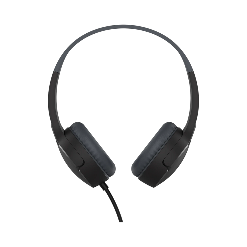 Belkin SoundForm Mini Wired On-Ear Headphones for Kids (Black) — Being Shipped