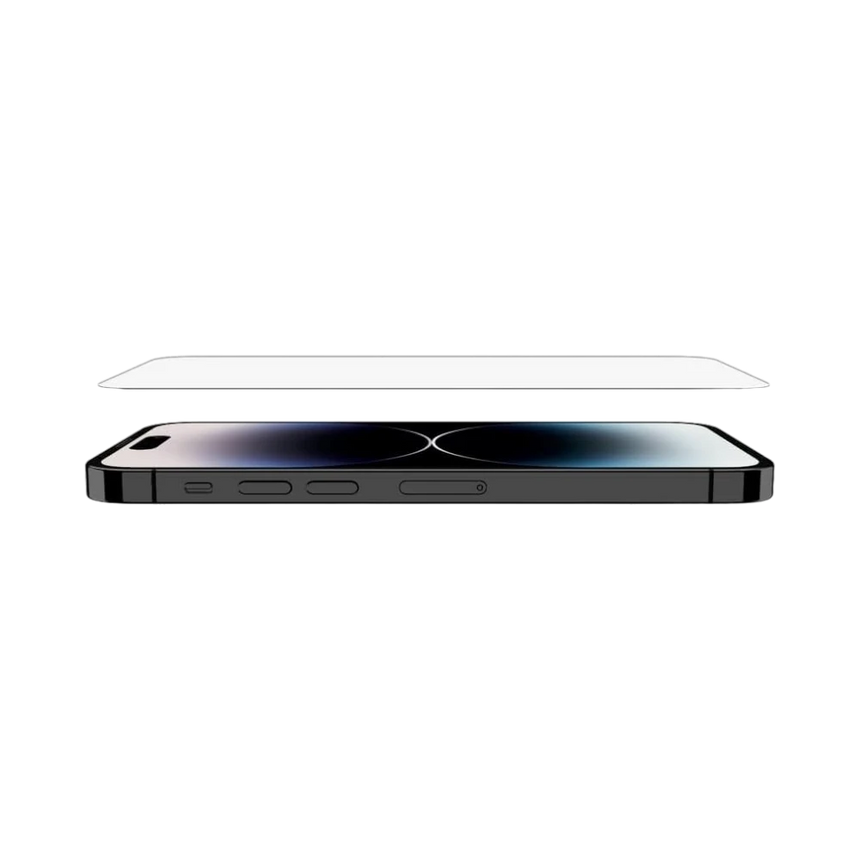 Belkin TemperedGlass Screen Protector for iPhone 14 Pro — Being Shipped