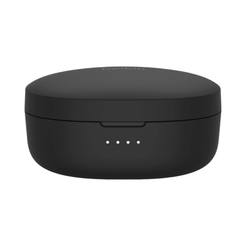 Belkin SoundForm Bolt Wireless Earbuds 28-Hour Battery Life (Black) — Being Shipped