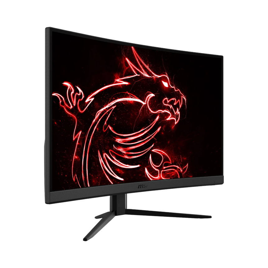 MSI Optix G27C4 E2 27" 170Hz FHD Curved Gaming Monitor — Being Shipped