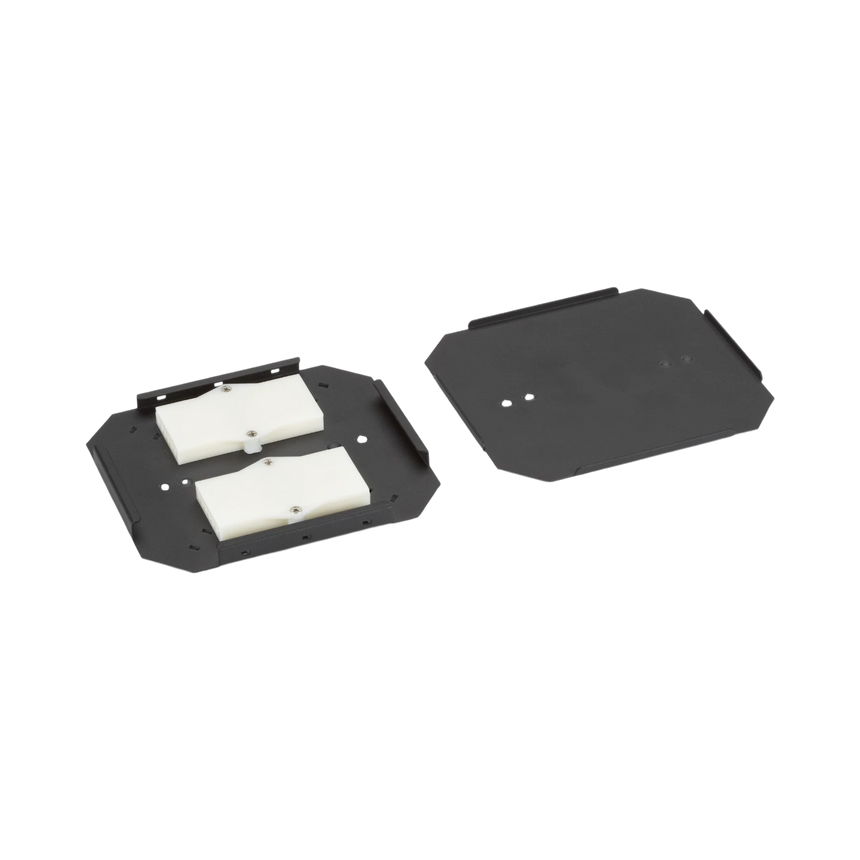 Black Box Fiber Optic Splice Tray with Protective Cover — Being Shipped